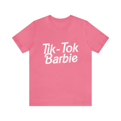 TikTok Barbie