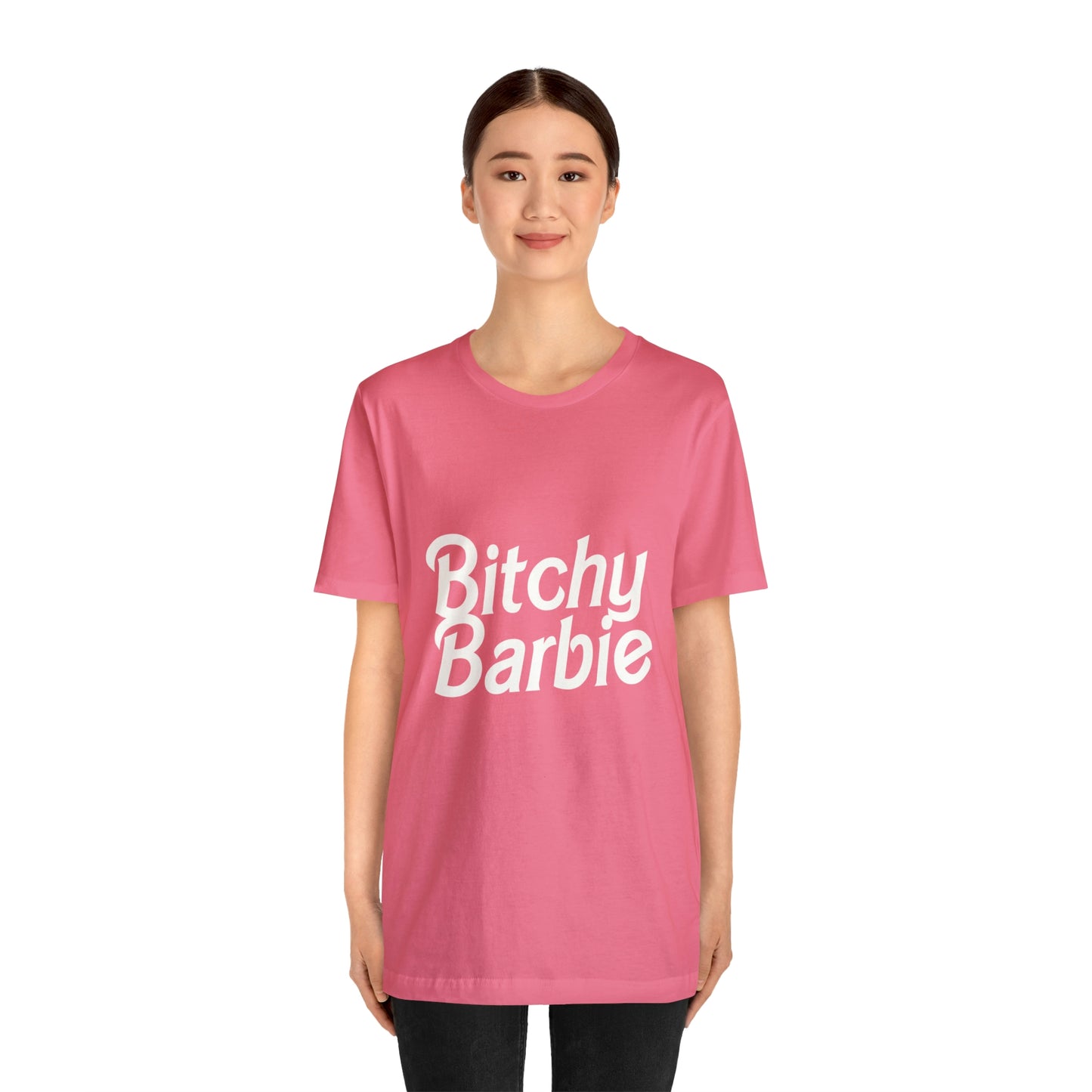 Bitchy Barbie