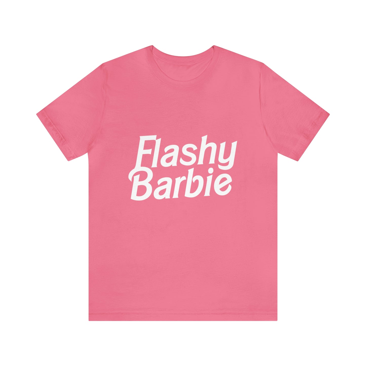 Flashy Barbie