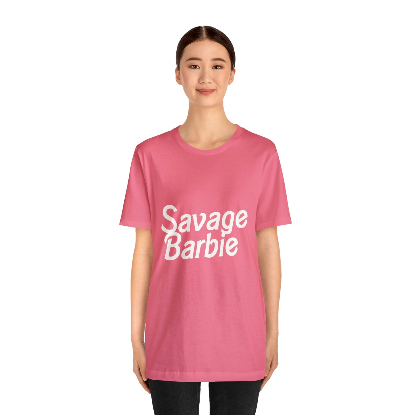 Savage Barbie