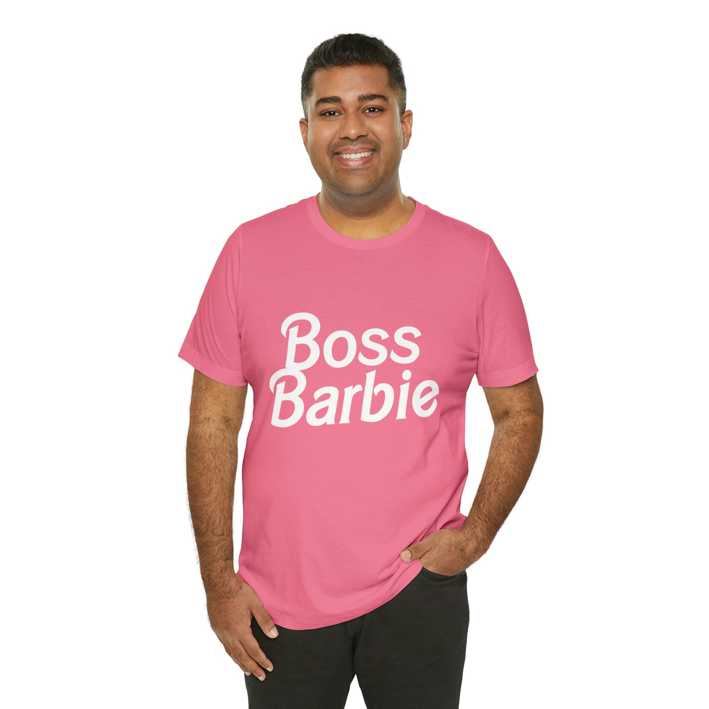 Boss Barbie