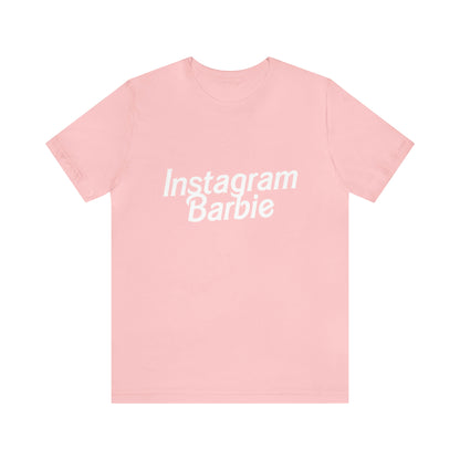 Instagram Barbie