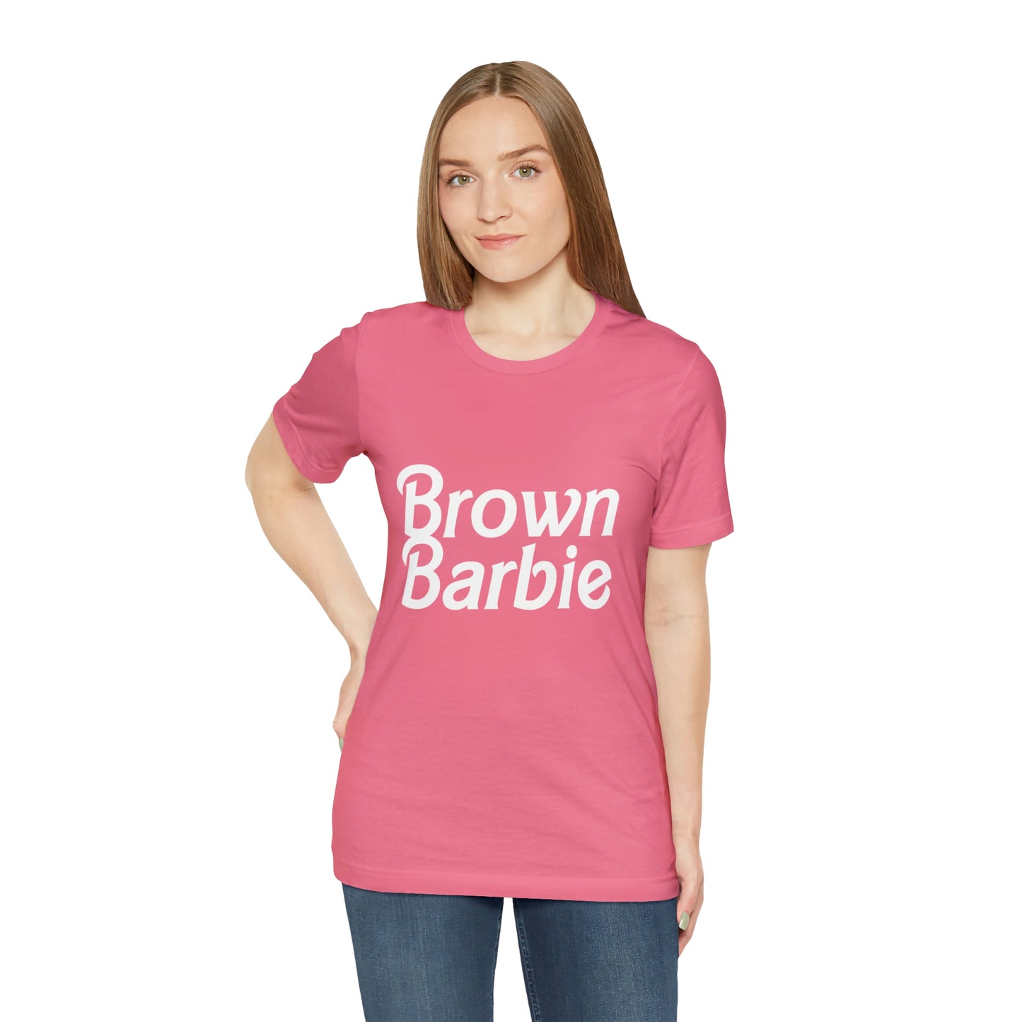 Brown Barbie