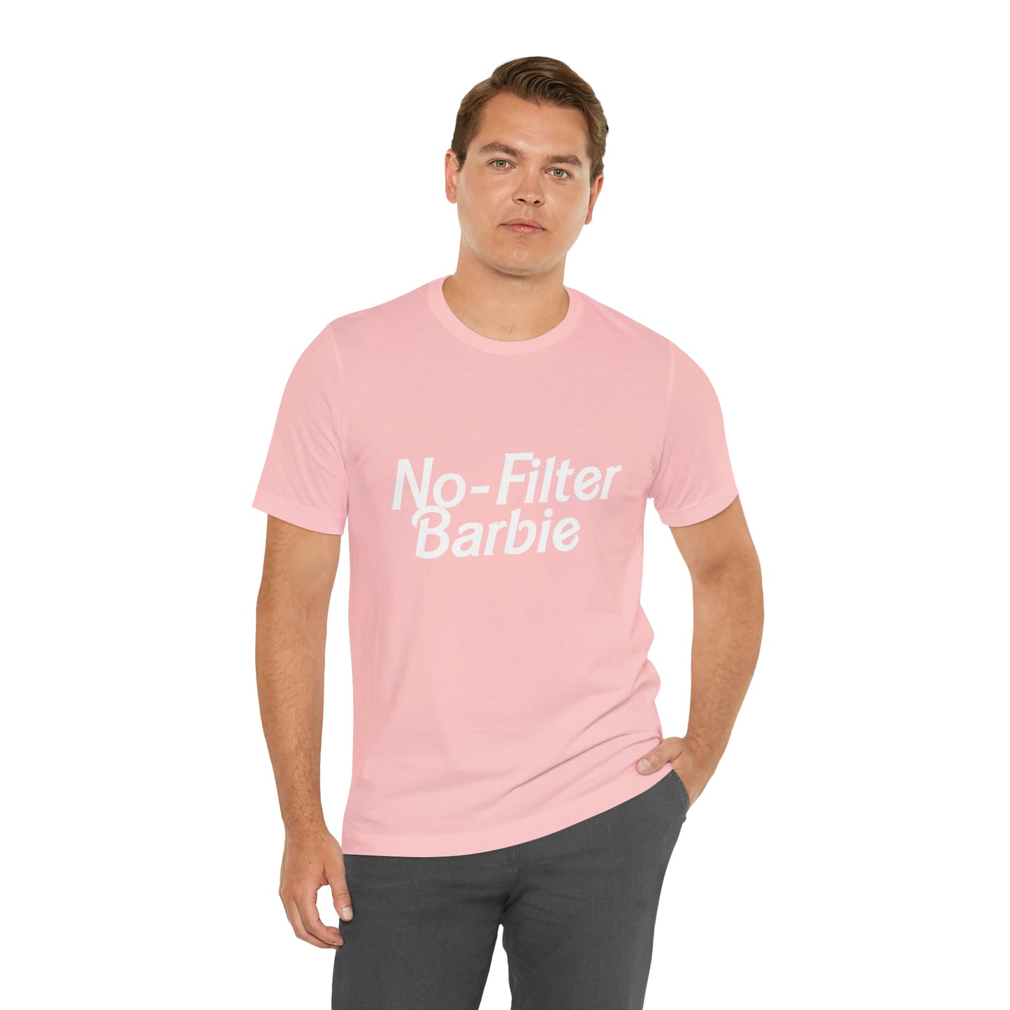 No-Filter Barbie