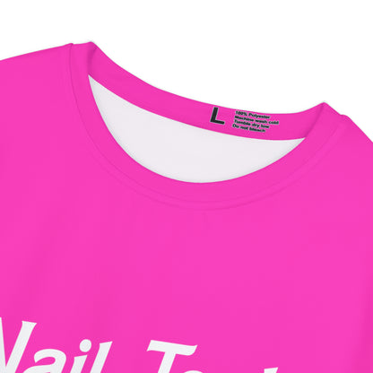 Nail-Tech Barbie, Bachelorette Party Shirts, Bridesmaid Gifts, Here comes the Party Tees, Group Party Favor Shirts, Bridal Party Shirt for women