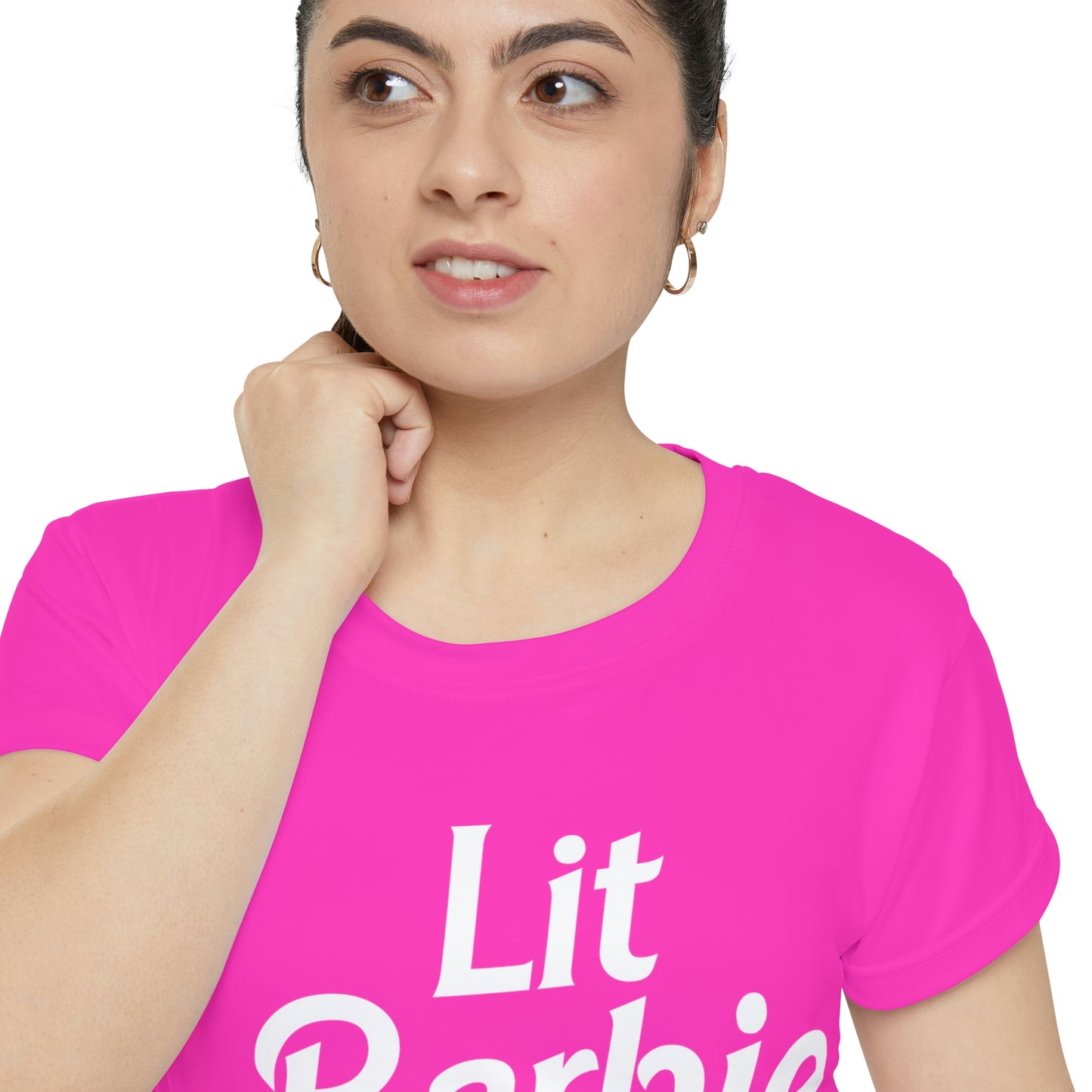 Lit Barbie, Bachelorette Party Shirts, Bridesmaid Gifts, Here comes the Party Tees, Group Party Favor Shirts, Bridal Party Shirt for women