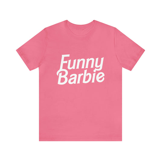 Funny Barbie