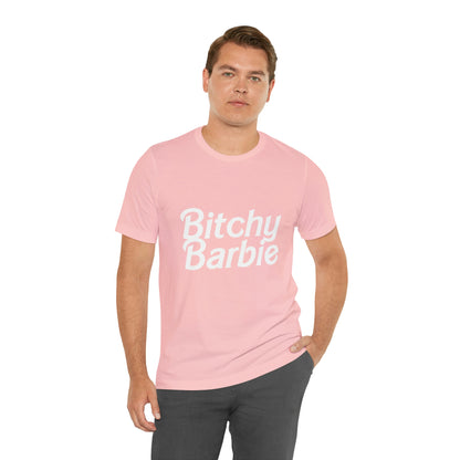 Bitchy Barbie