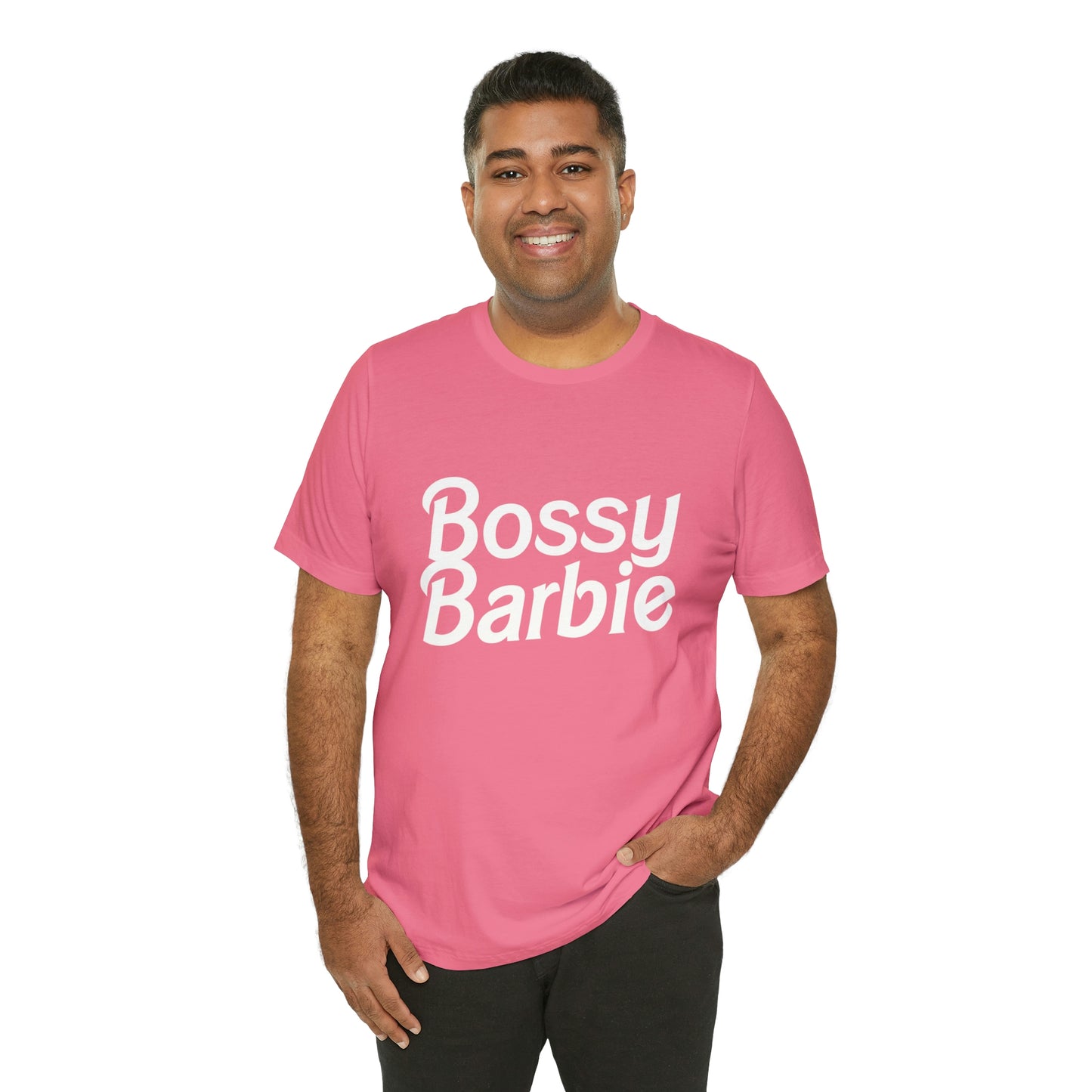 Bossy Barbie