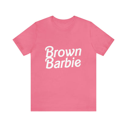 Brown Barbie