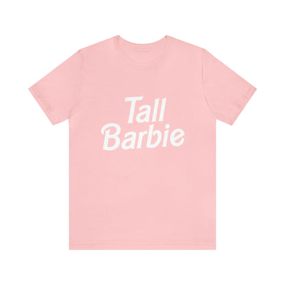 Tall Barbie