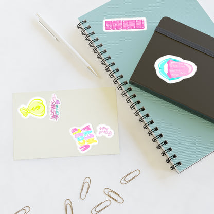 In My Bag | Sticker Sheets