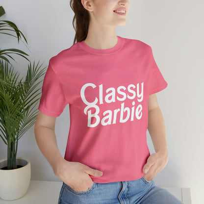 Classy Barbie