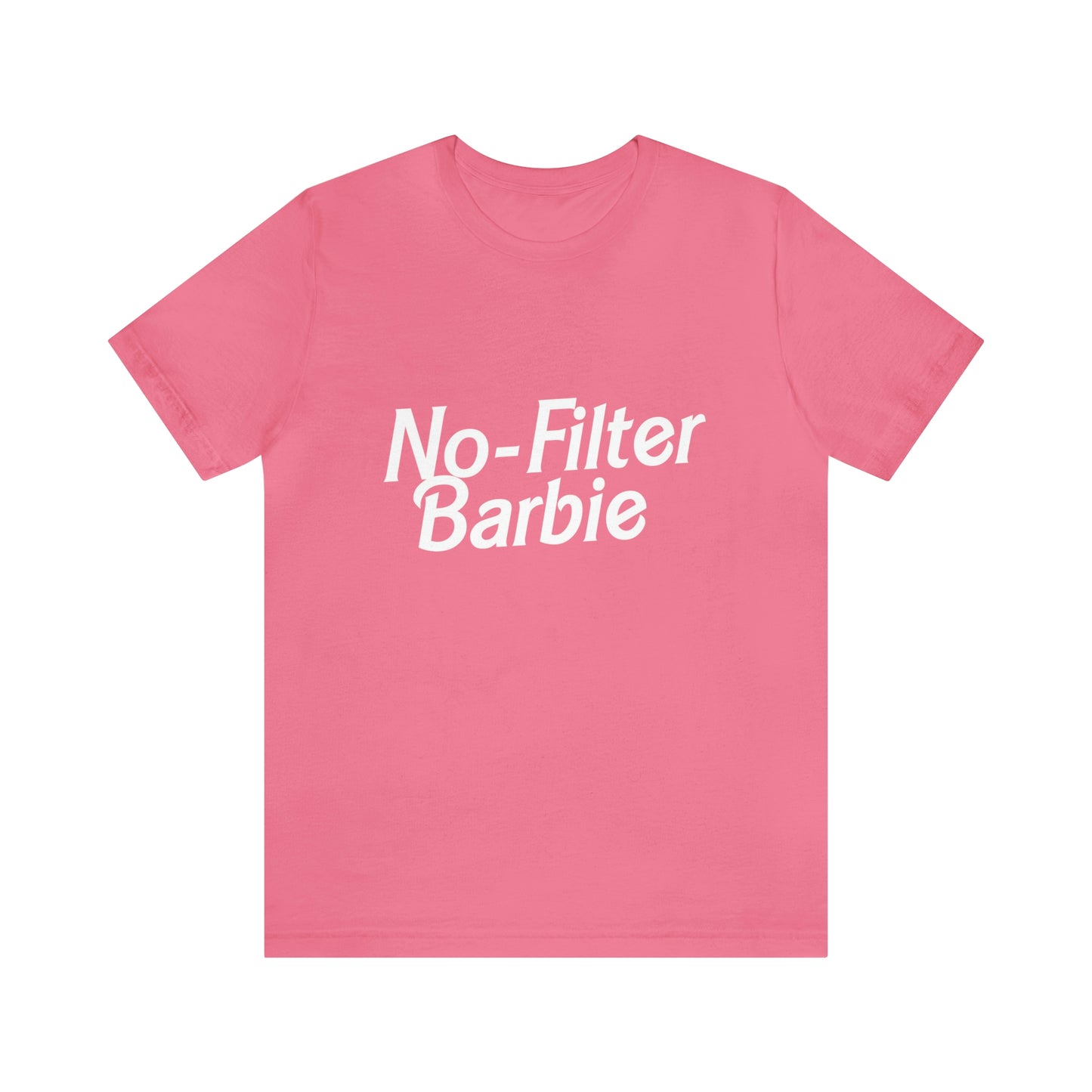 No-Filter Barbie