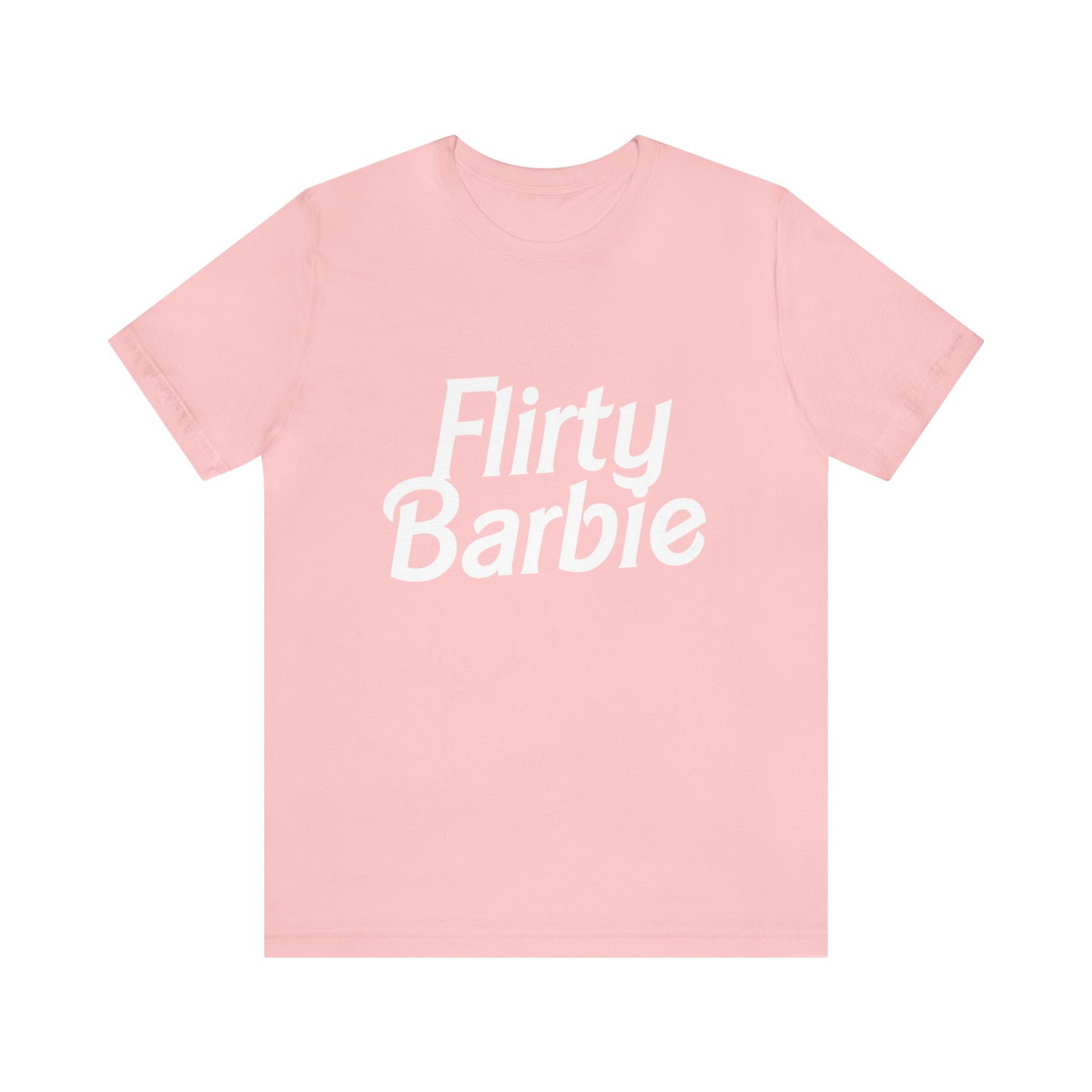 Flirty Barbie