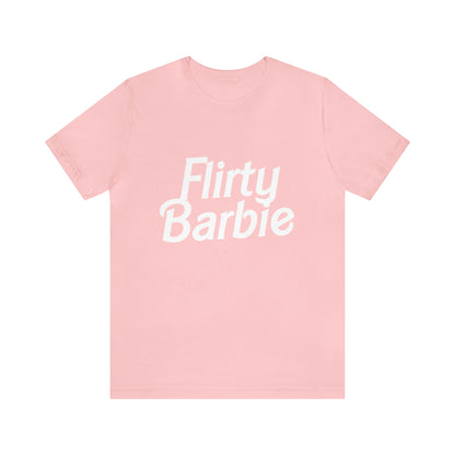 Flirty Barbie