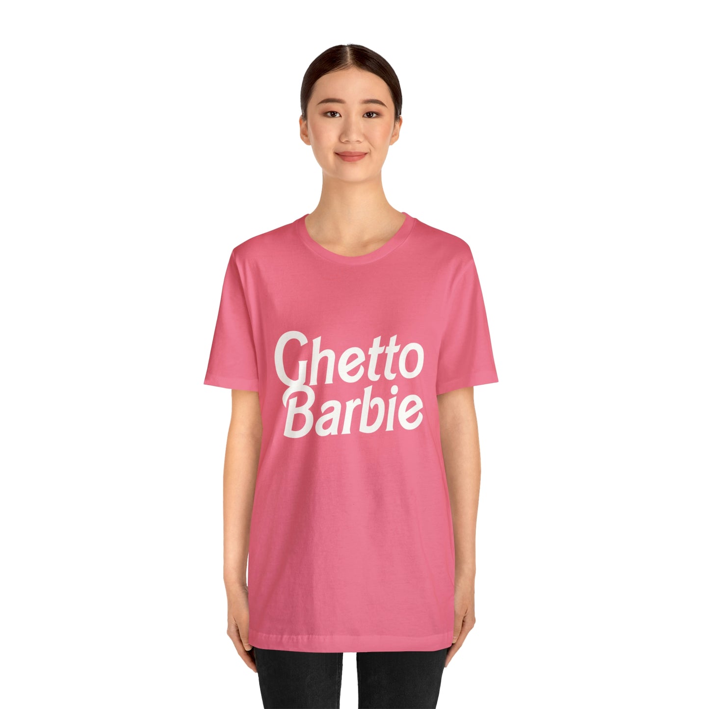 Ghetto Barbie