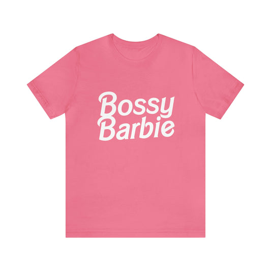 Bossy Barbie