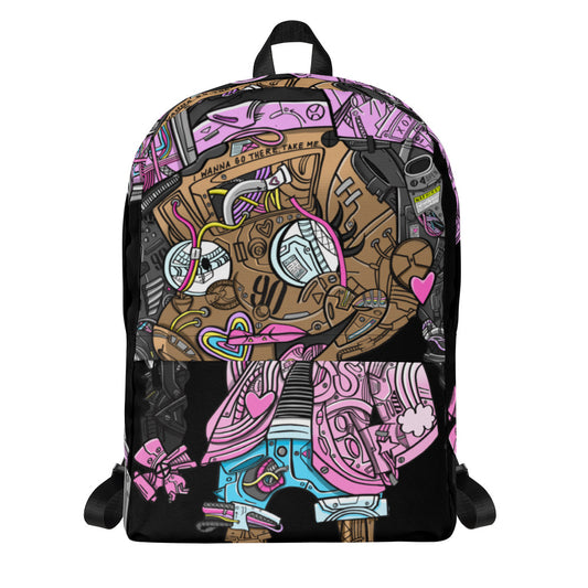 Big Susie Backpack