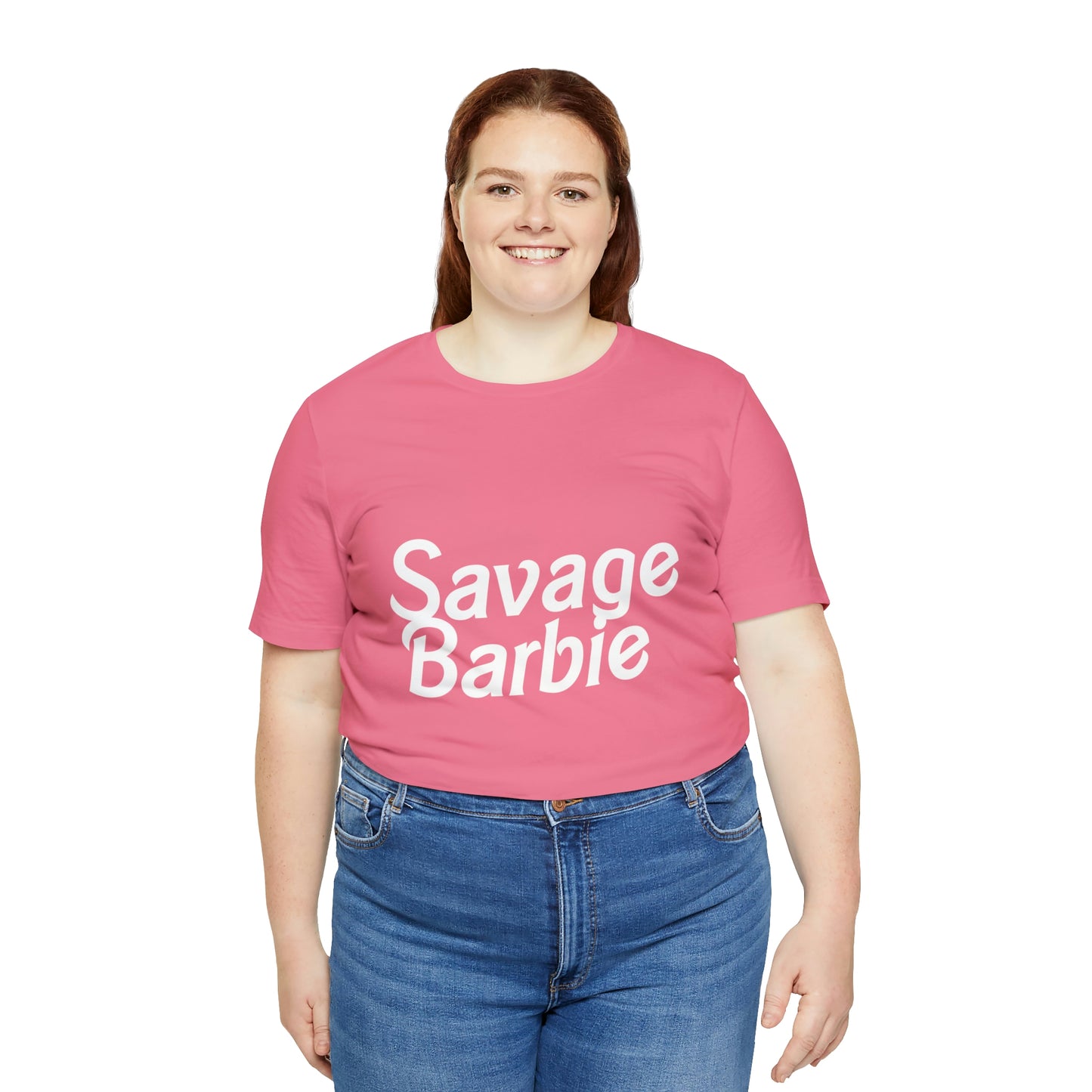Savage Barbie