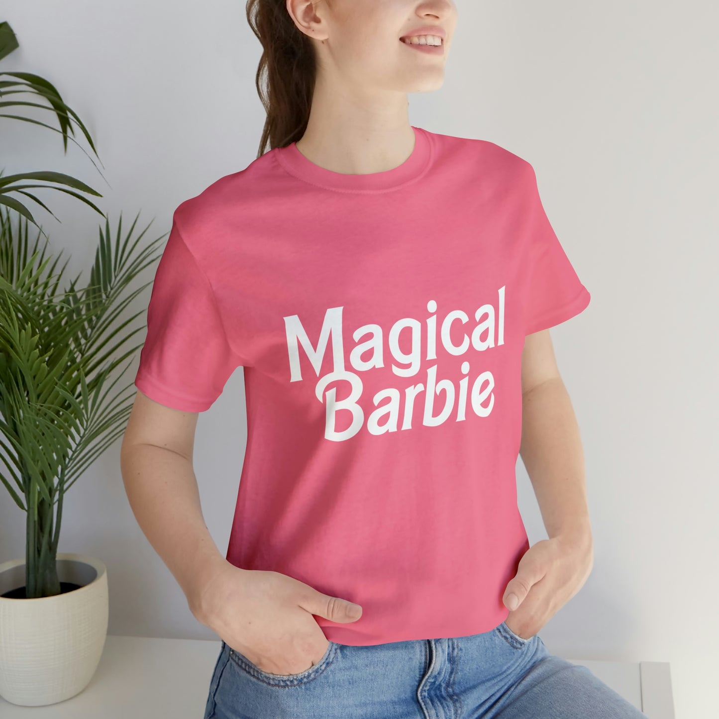 Magical Barbie