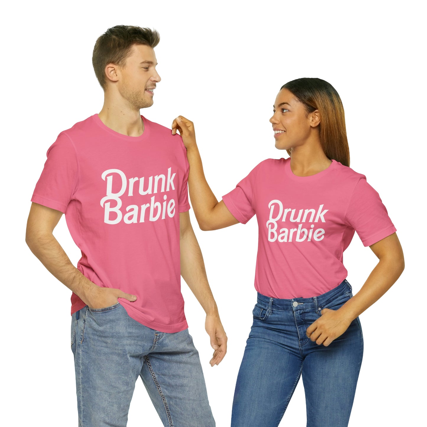 Drunk Barbie