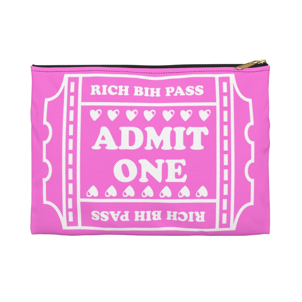 Rich Bih Pass Accessory Pouch