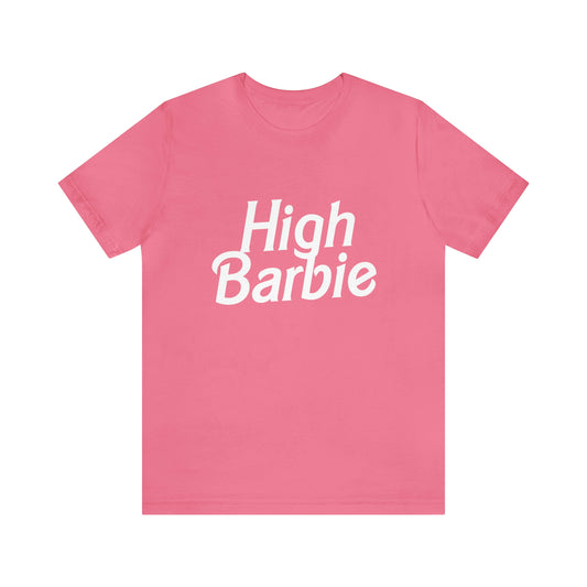 High Barbie