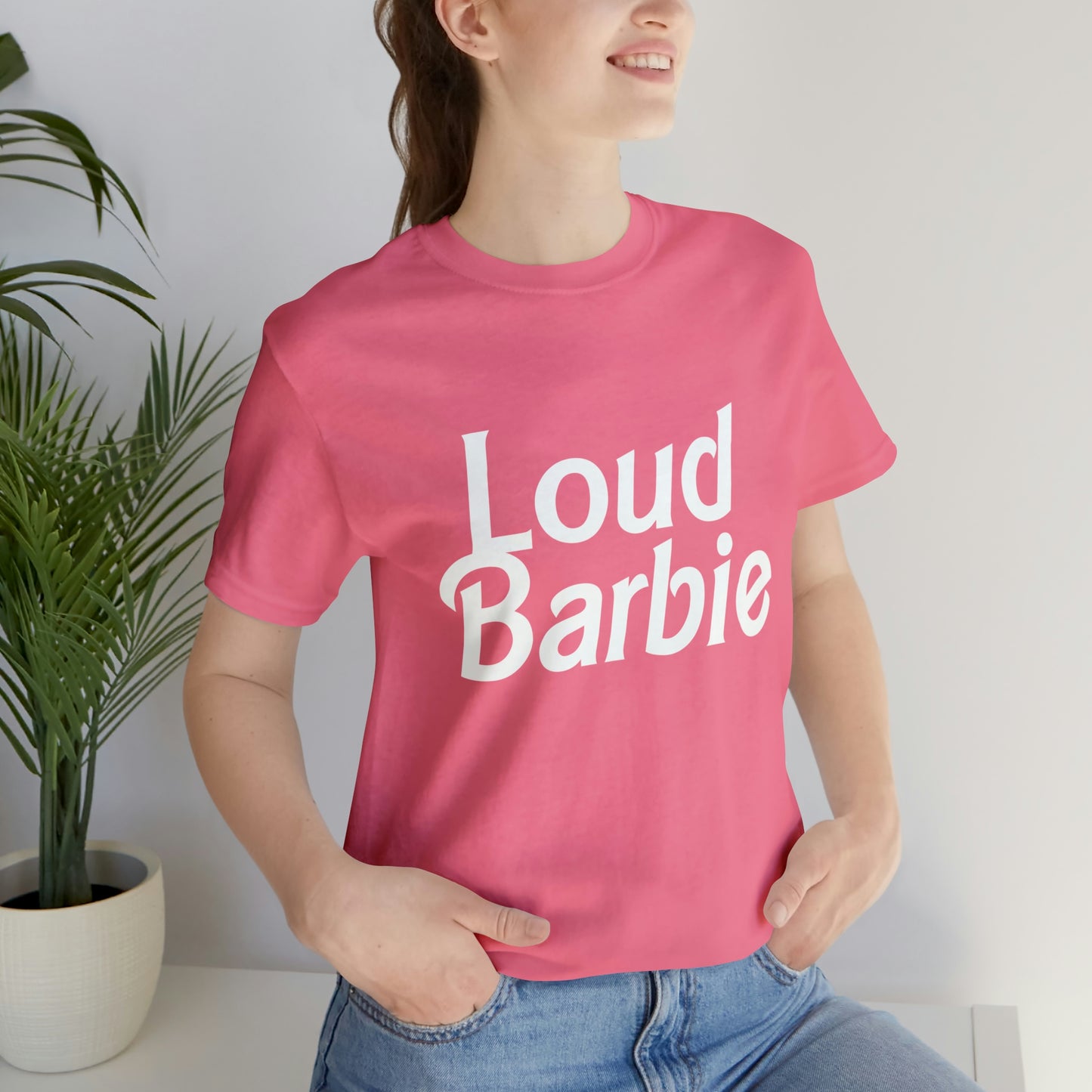 Loud Barbie