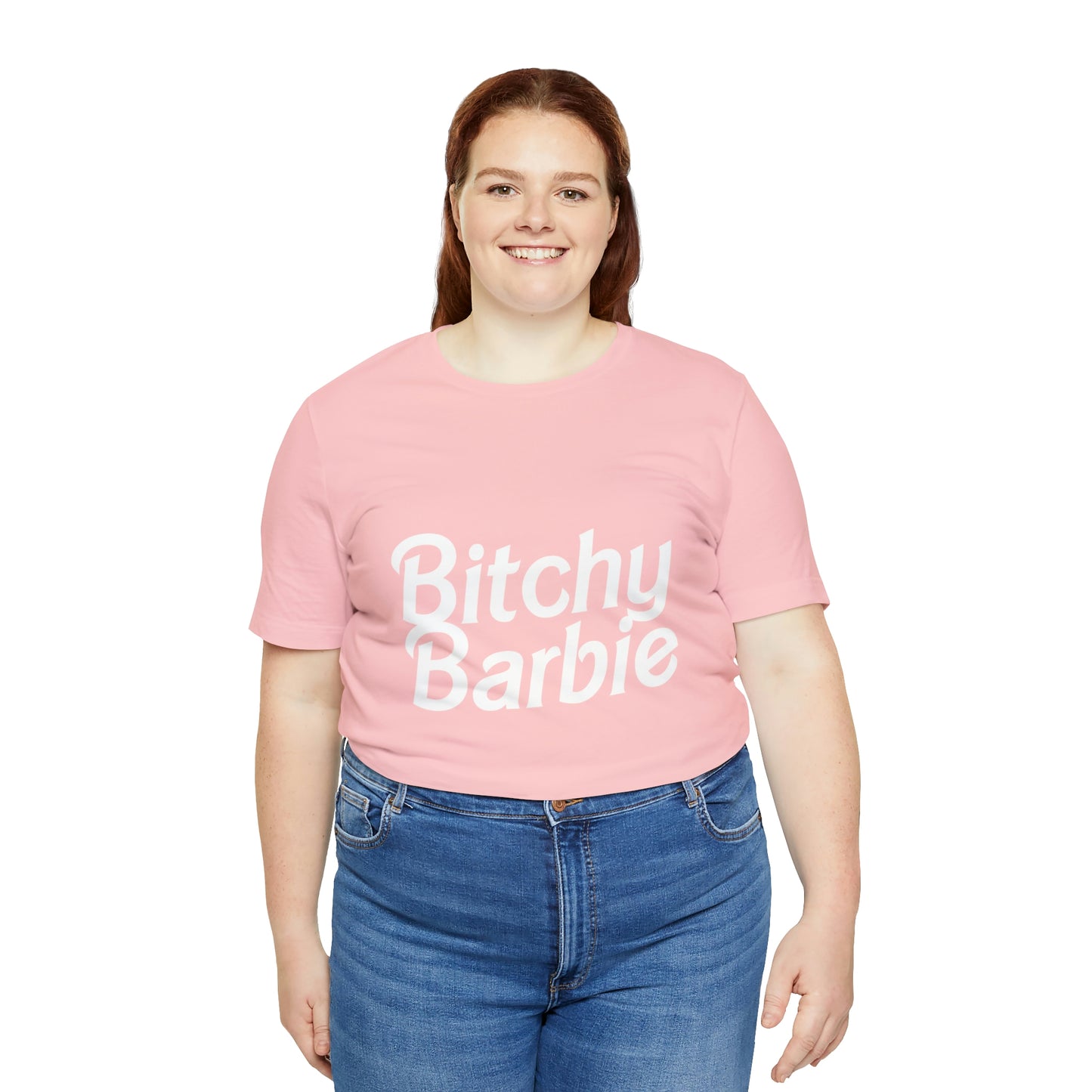 Bitchy Barbie