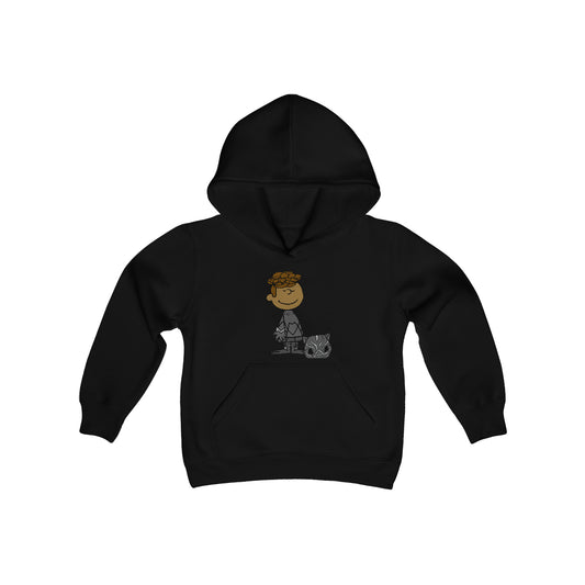 Wakanda Keisha & Friends KIDS Hooded Sweatshirt