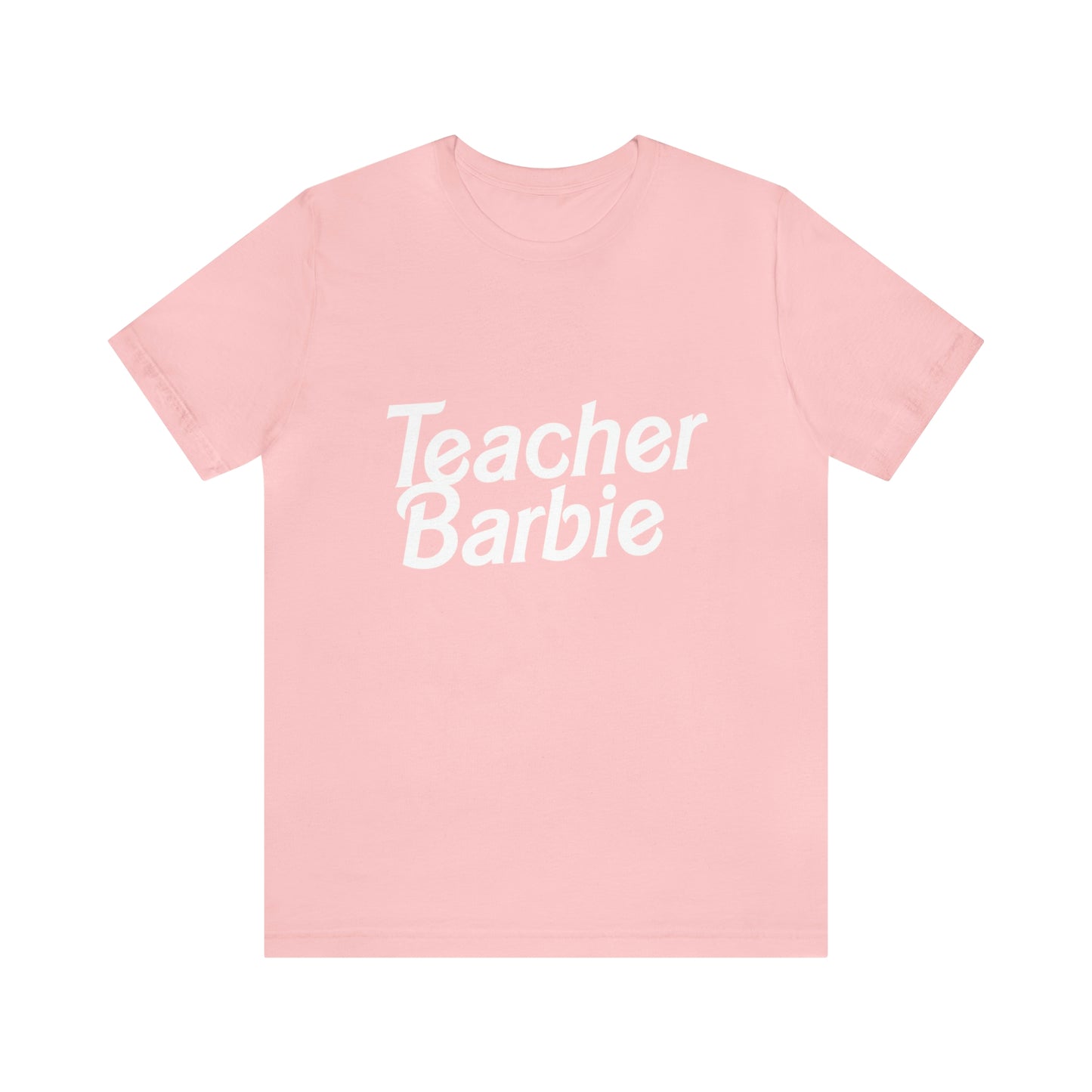 Teacher Barbie