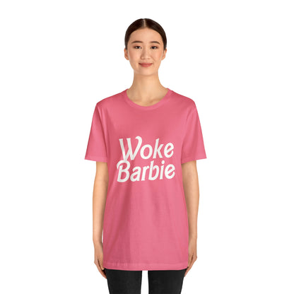 Woke Barbie