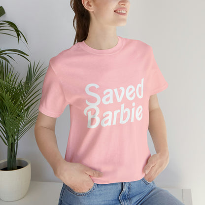 Saved Barbie