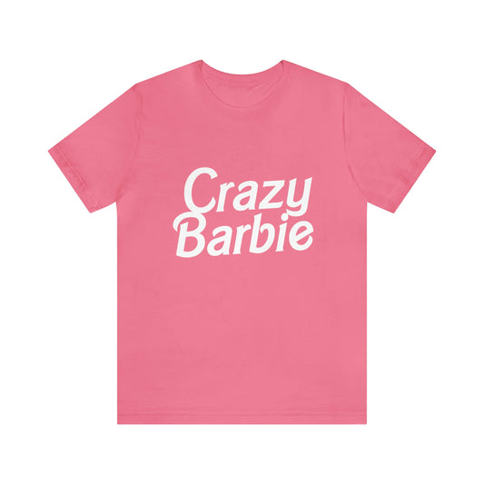 Crazy Barbie