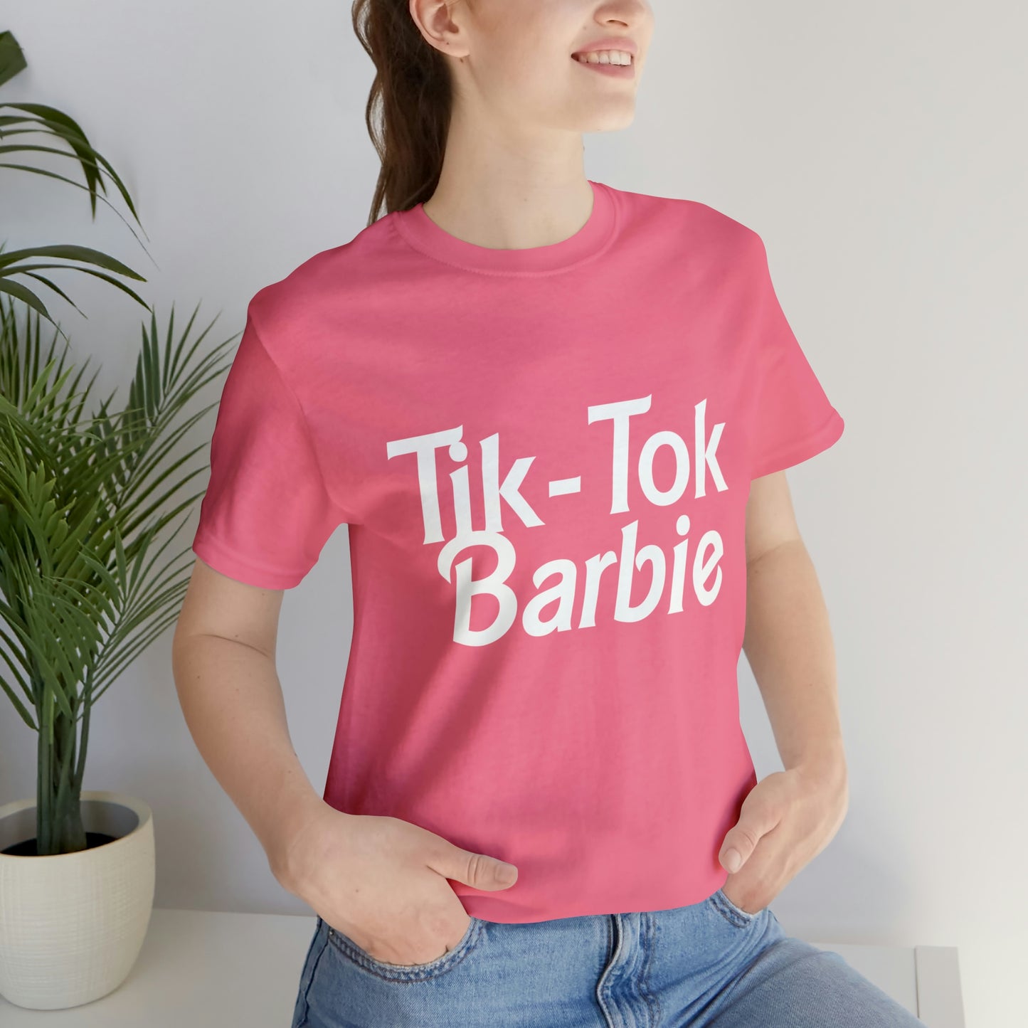 TikTok Barbie