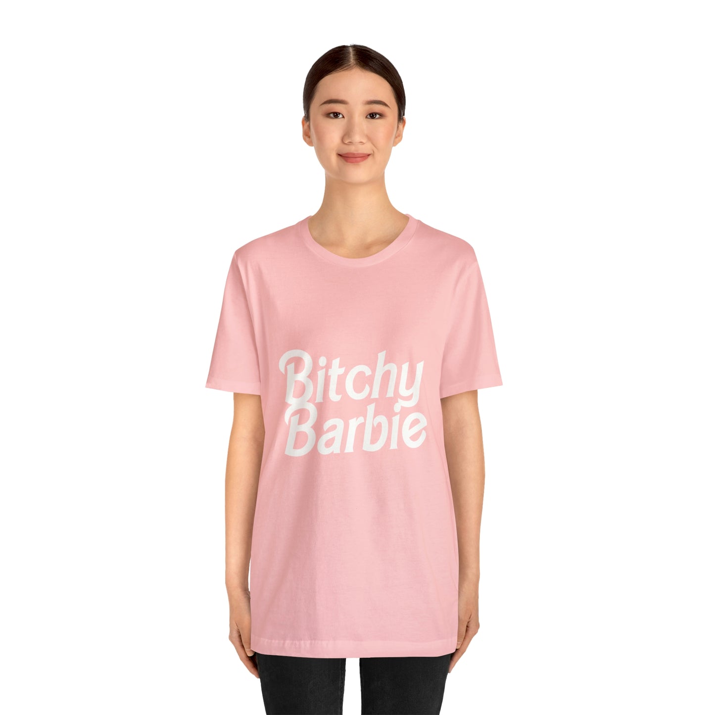 Bitchy Barbie