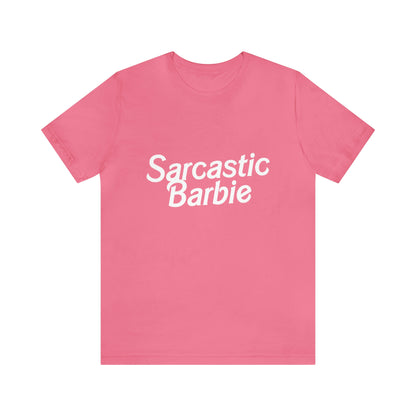 Sarcastic Barbie