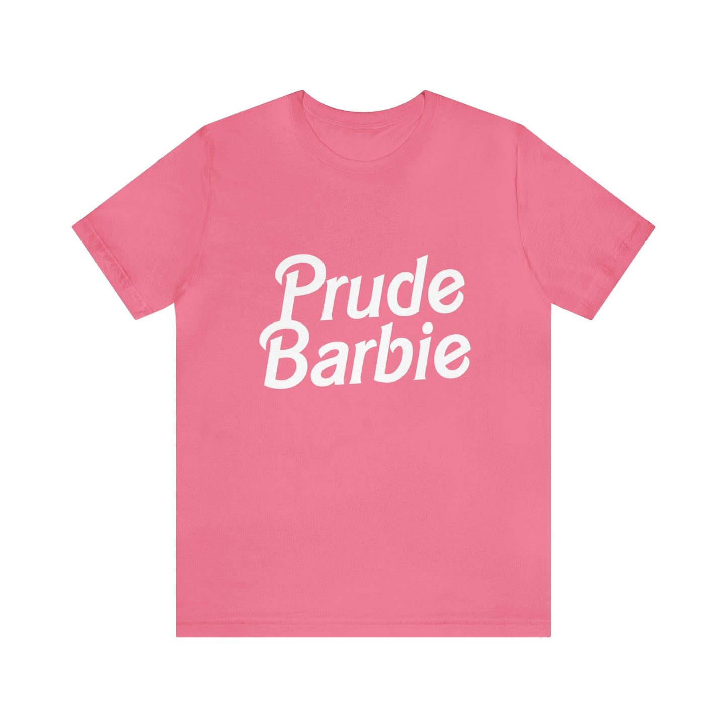 Prude Barbie