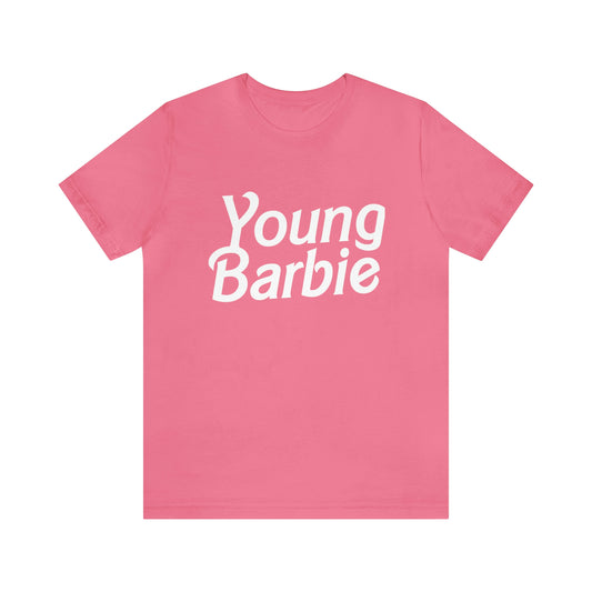 Young Barbie