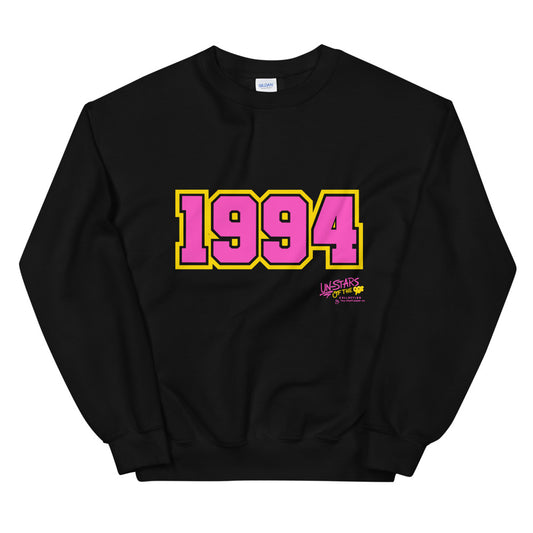 90s Baby 1994 Unisex Sweatshirt