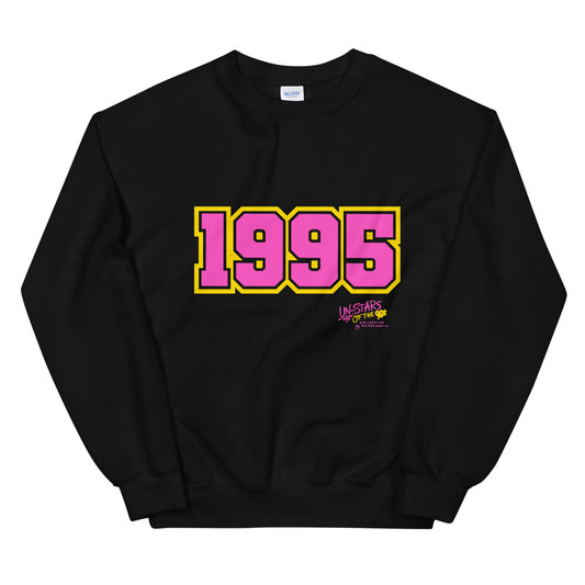 90s Baby 1995 Unisex Sweatshirt