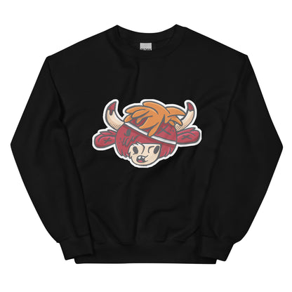 Chicago Benny The Bull | Unisex Sweatshirt