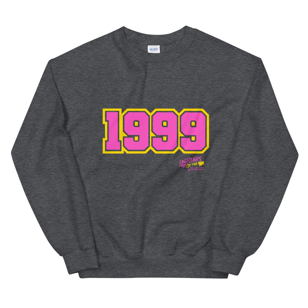 90s Baby 1999 Unisex Sweatshirt