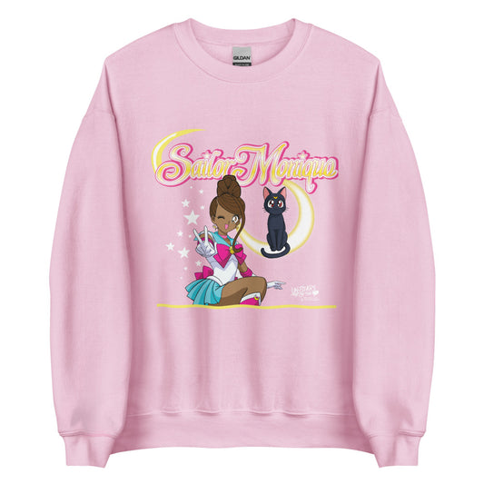 Sailor Monique Unisex Sweatshirt