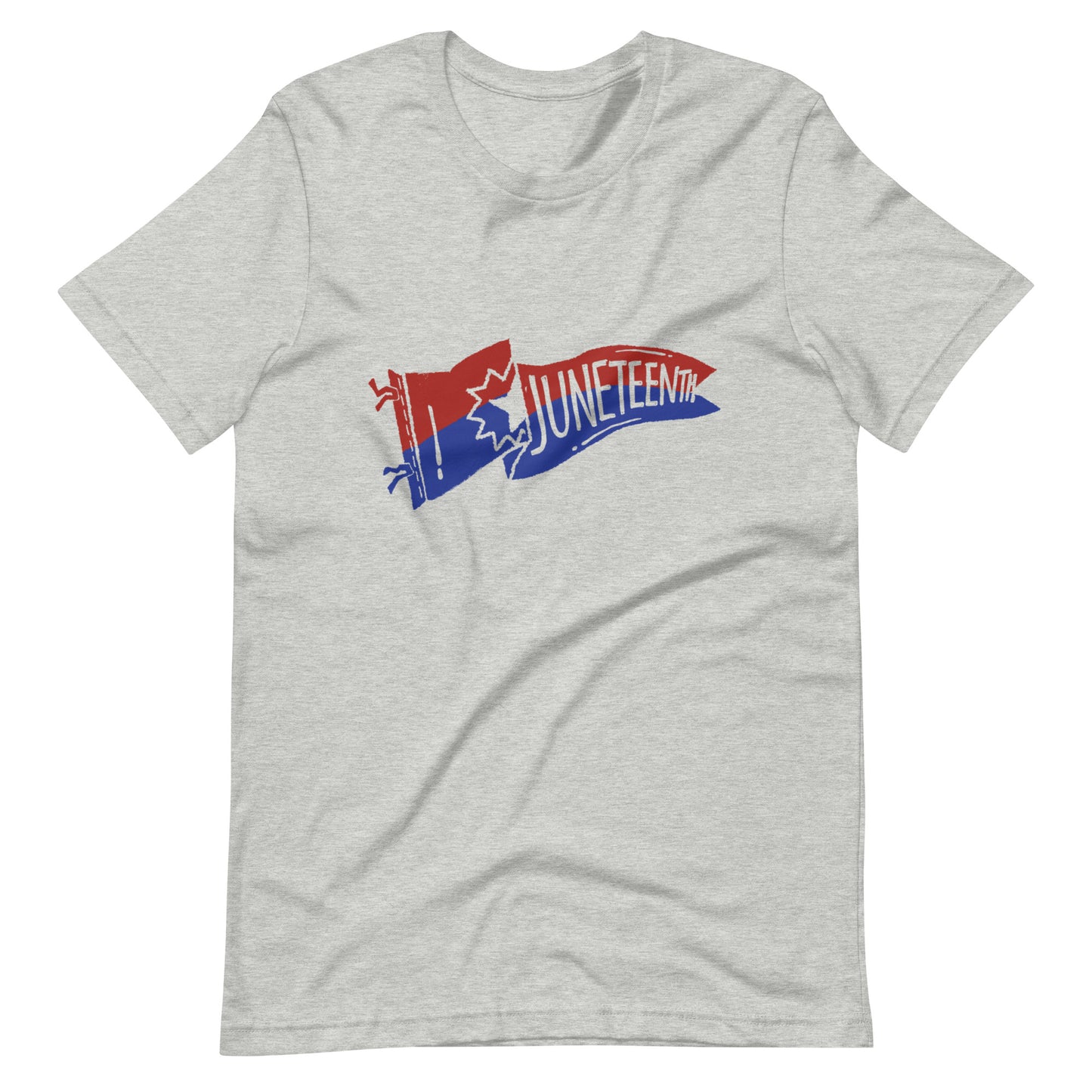Juneteenth | The Flag Unisex t-shirt