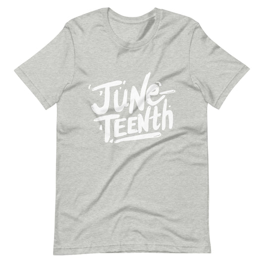 Juneteenth | Splash Unisex t-shirt