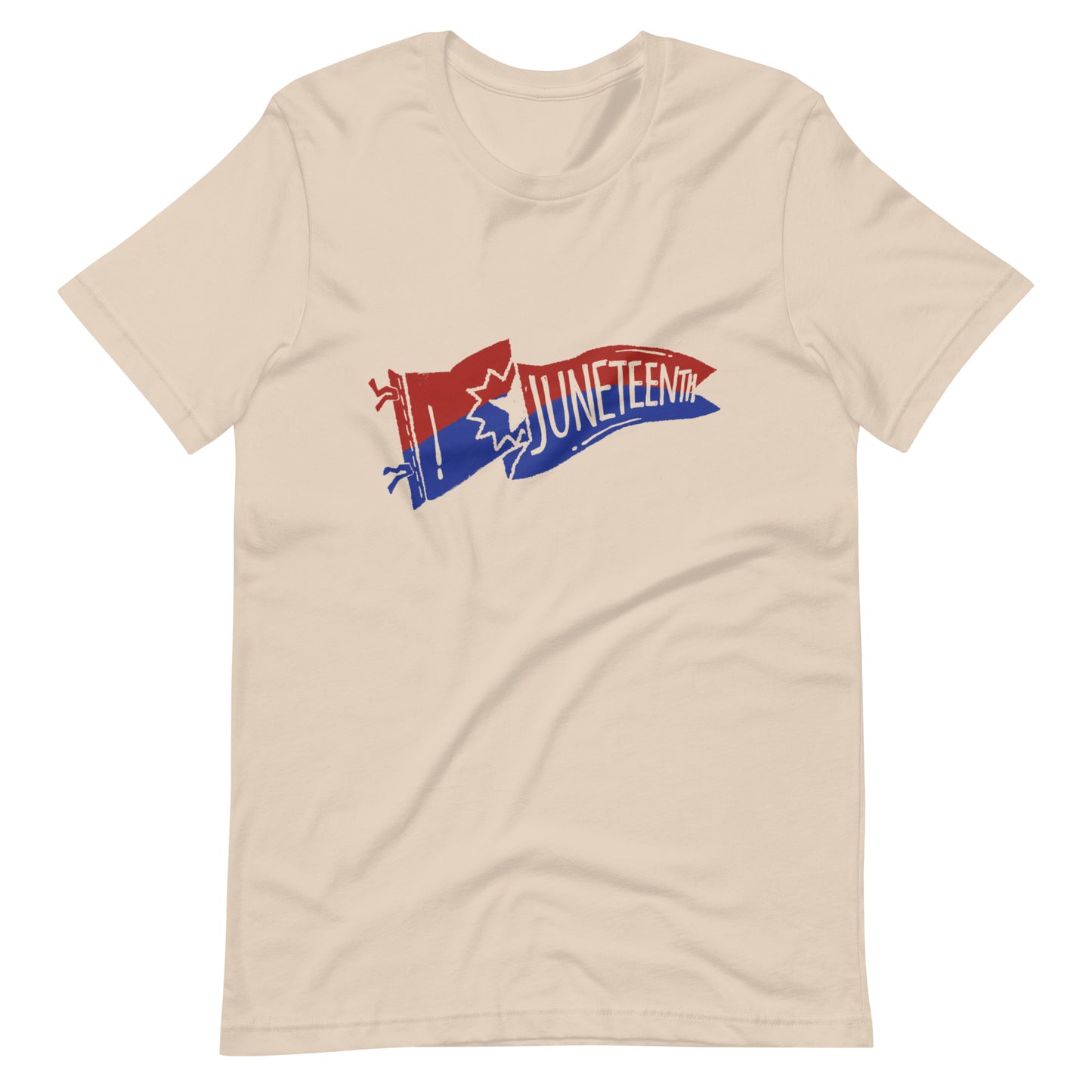 Juneteenth | The Flag Unisex t-shirt