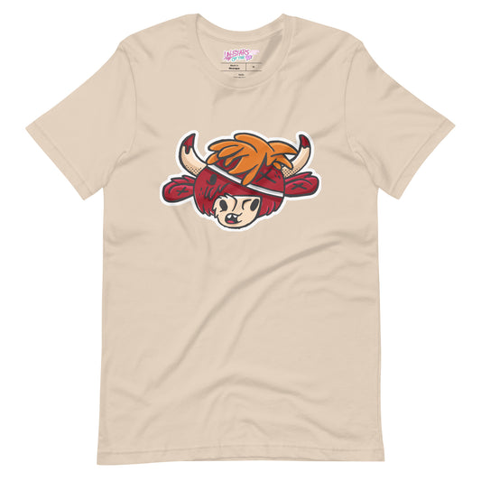 Chicago Benny The Bull | Unisex t-shirt
