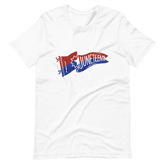 Juneteenth | The Flag Unisex t-shirt